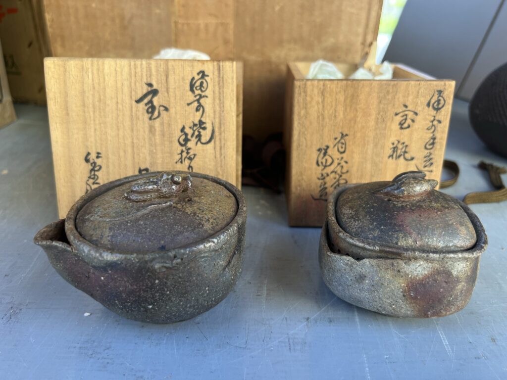 kiwi様専用茶道具煎茶セット - 美術品・アンティーク・コレクション