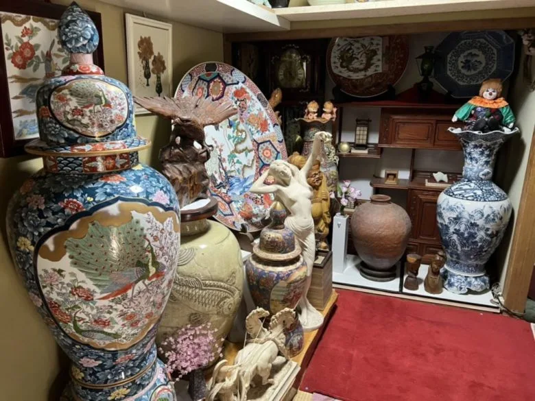 祖父の骨董品44