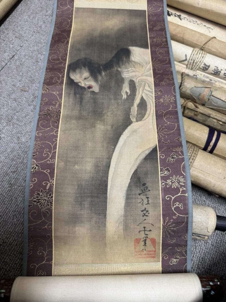 岡山で版画や掛け軸の買取は『さくや』