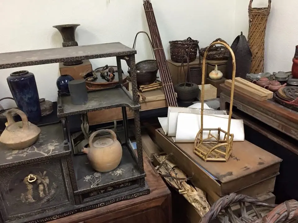 岡山県津山市鏡野町にお伺いして煎茶道具を高価買取でお喜びいただき