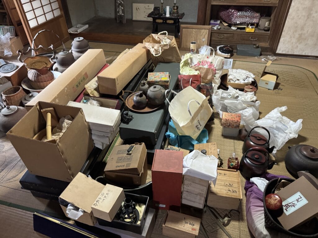 瀬戸内市牛窓で骨董品買取